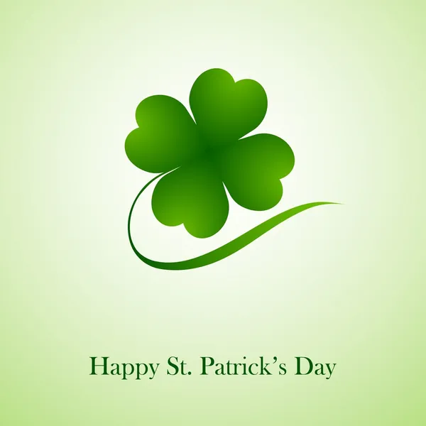 Día de San Patricio — Vector de stock