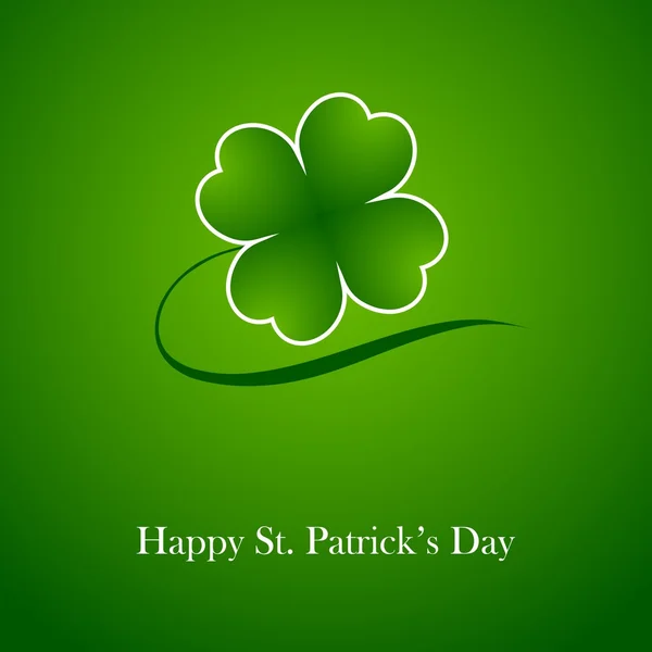 St. Patricks Day — Stock Vector