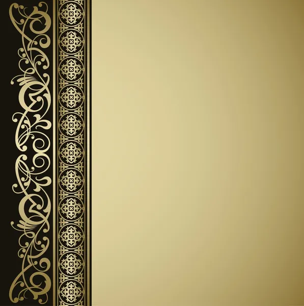 Vintage vektör arka plan