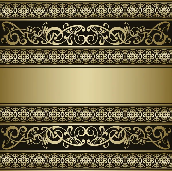 Vintage vector background — Stock Vector