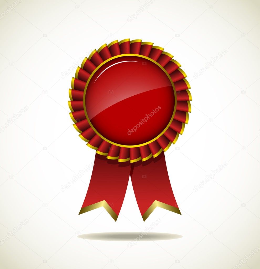 Award rosette