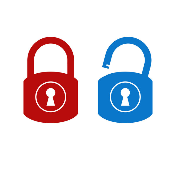 Значок разблокировки
