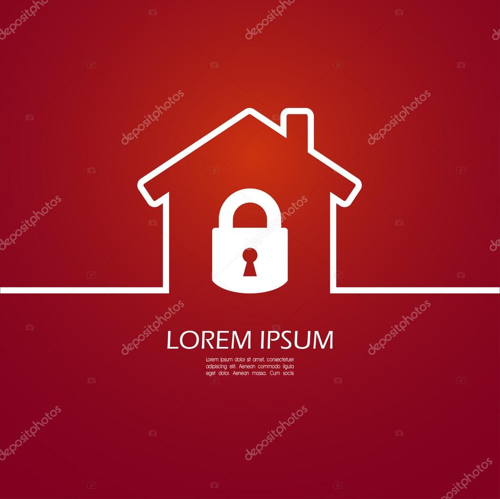 家の鍵のアイコン ストックベクター C Hydognik