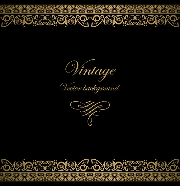 Vintage vektör arka plan