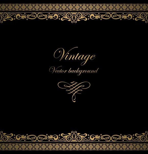 Vintage vektör arka plan