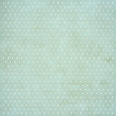 Mavi vintage vektör arka plan