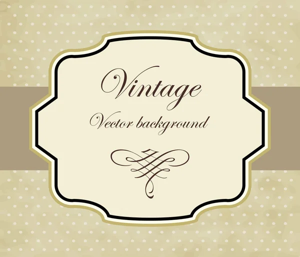 Pastel Vintage fond vectoriel — Image vectorielle