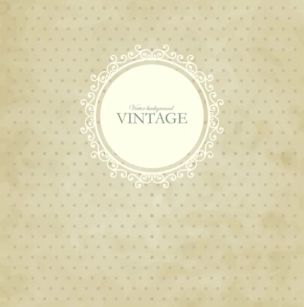 Pastel Vintage fond vectoriel — Image vectorielle