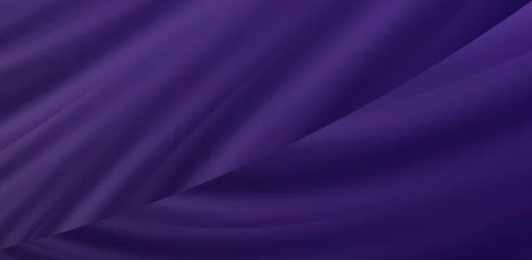 Глубина Таинственность Фиолетового Фона Фрактальная Иллюстрация — стоковое фото