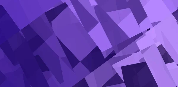 紫色の背景の深さと神秘的な フラクタルデザインイラスト — ストック写真