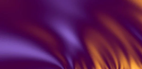 Fluweel Violet Achtergrond Fractal Illustratie — Stockfoto