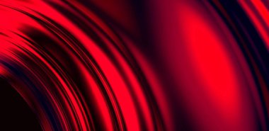 Soyut parlak arkaplan fraktal çizimi