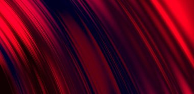 Soyut parlak arkaplan fraktal çizimi