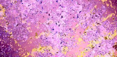 Soyut Fraktal arkaplan fütüristik tasarım çizimi