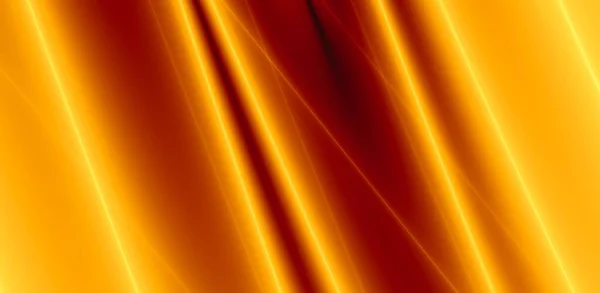 Rode Vuur Achtergrond Fractale Achtergrond Futuristisch Ontwerp Illustratie — Stockfoto