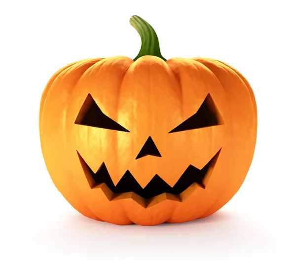 Halloweenpumpa — Stockfoto