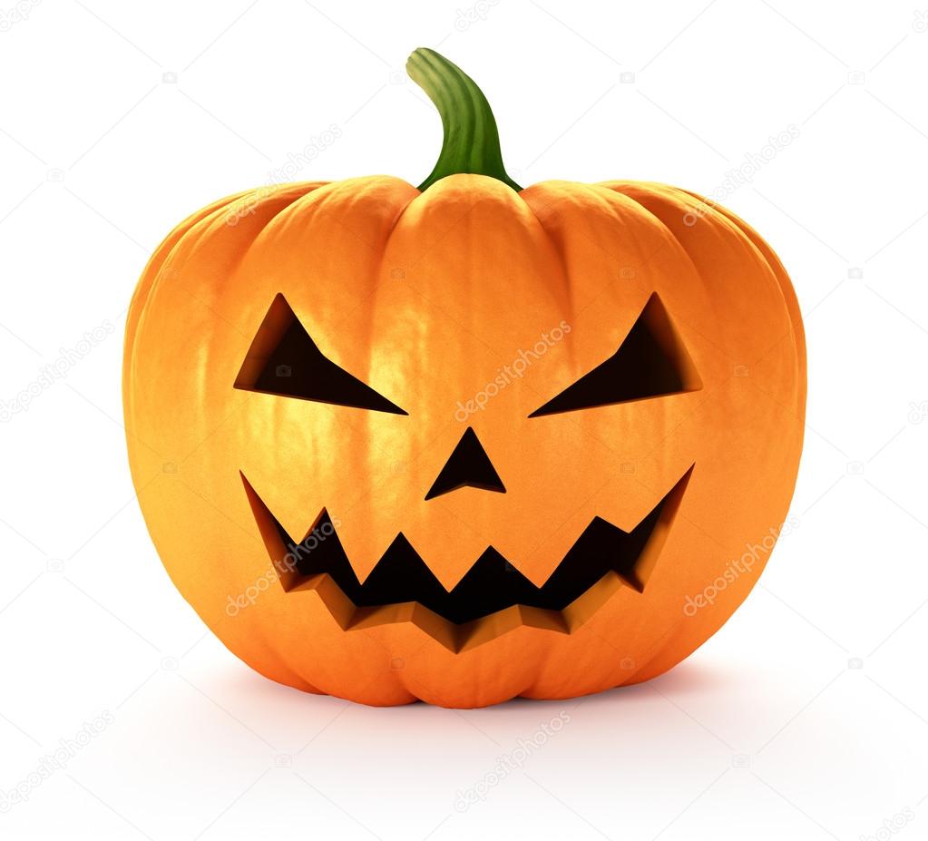 Halloween Pumpkin