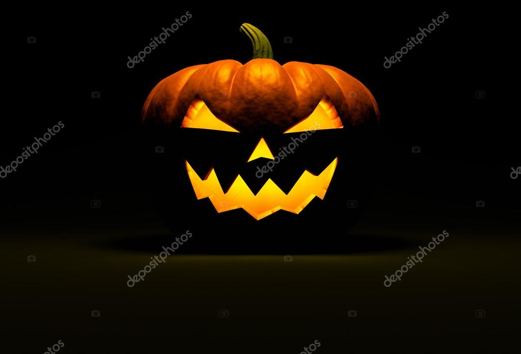 Download Scary Lantern Stock Photo Image By C Threeart 13477976