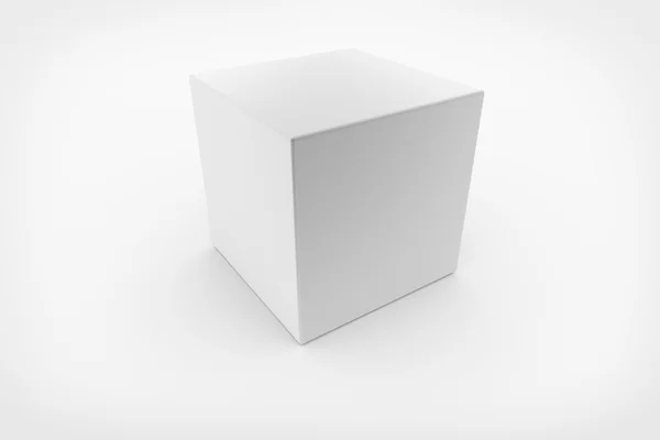 Куб — стоковое фото