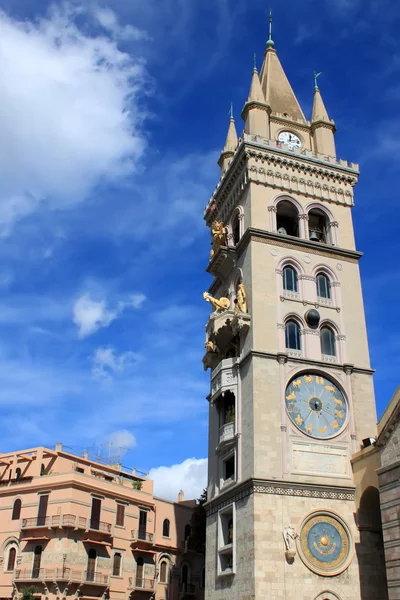 Messina — Stok fotoğraf