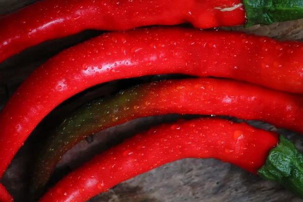 Chilipeppar — Stockfoto