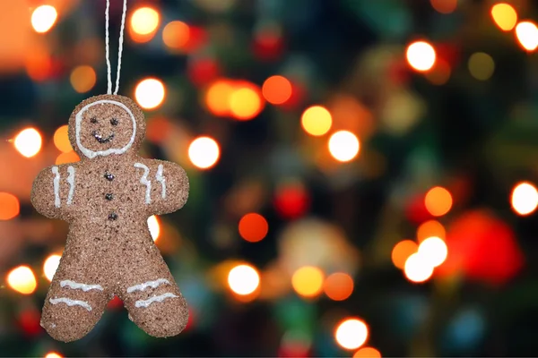 Cartão de Natal — Fotografia de Stock