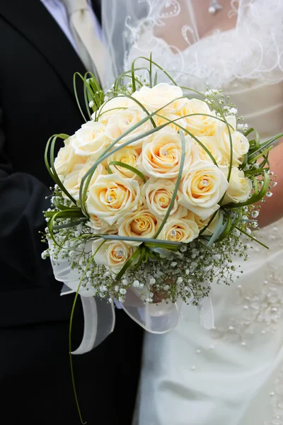 Wedding bouquet — Stock Photo, Image