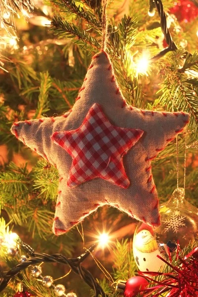 Xmas decoratie — Stockfoto