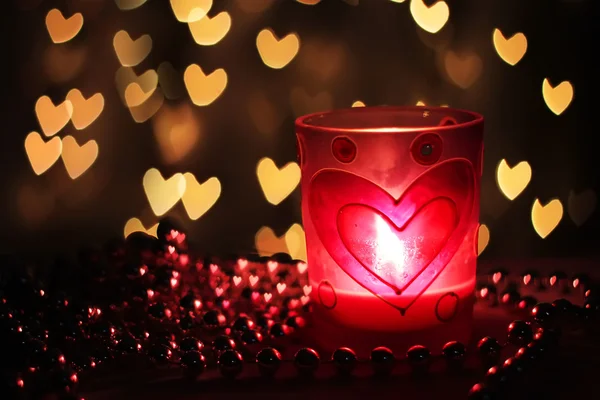 Candle — Stock Photo, Image