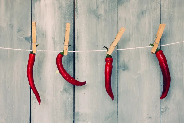 Chili pepper — Stock Photo, Image