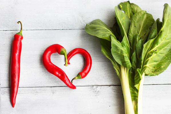 Healthy food — Stock Photo, Image