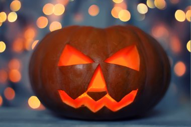 Cadılar Bayramı Balkabağı