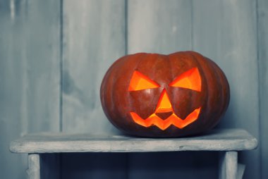 Cadılar Bayramı Balkabağı