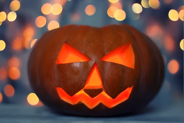 Halloweenpumpa — Stockfoto