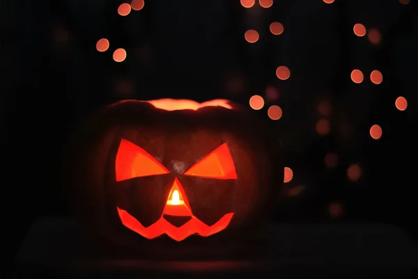 Halloween dýně — Stock fotografie