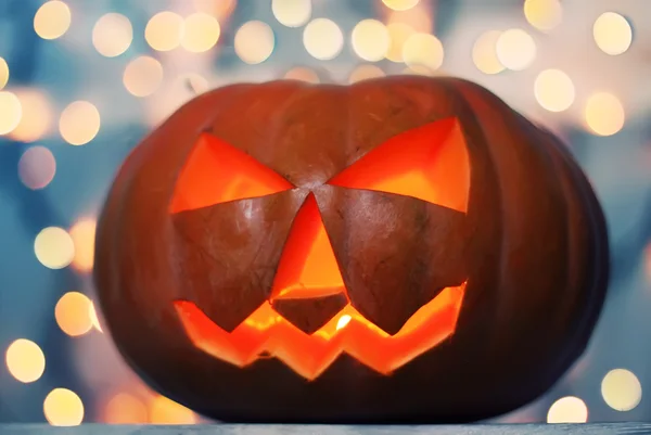 Calabaza de Halloween — Foto de Stock