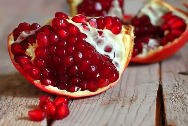 Granatäpple — Stockfoto