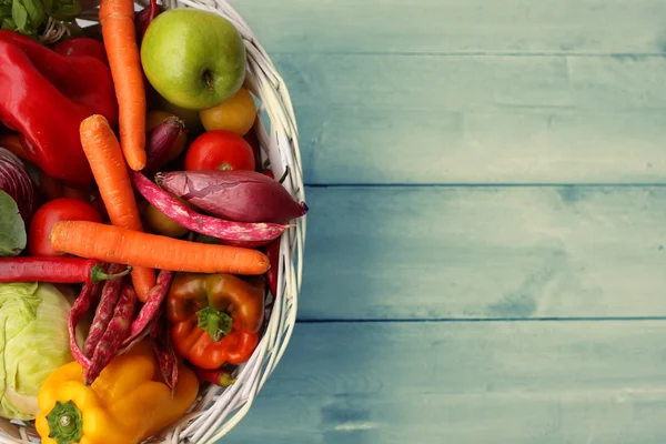 Gesunde Ernährung — Stockfoto