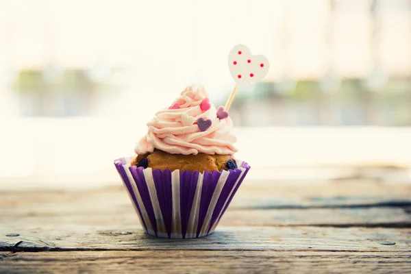 Cupcake — Stockfoto