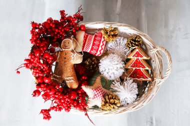 xmas kartı