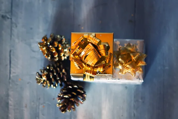 Gift box — Stock Photo, Image