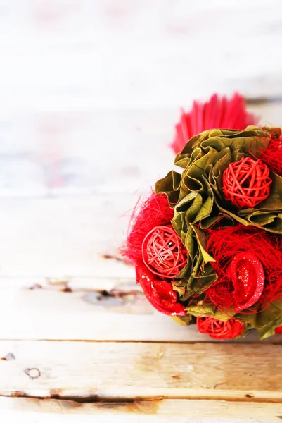 Wedding bouquet — Stock Photo, Image