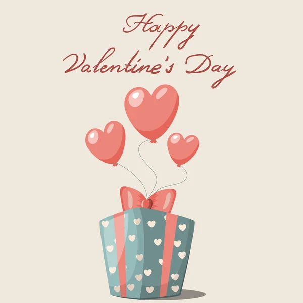 St Valentine's day — Stockvector