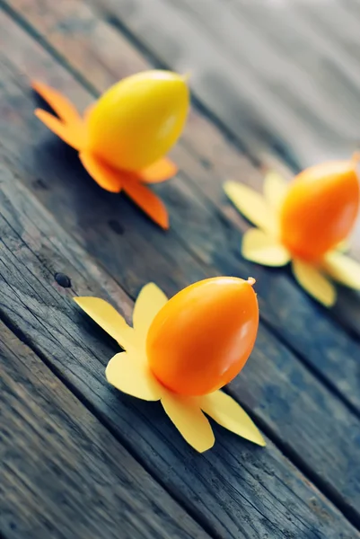 Ovos de Páscoa — Fotografia de Stock