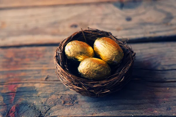 Huevos de Pascua —  Fotos de Stock