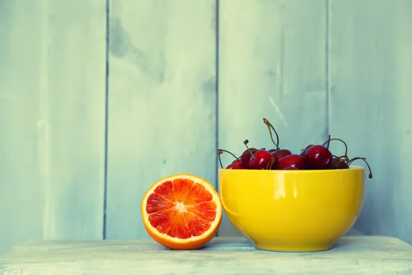 Cherry — Stock Photo, Image