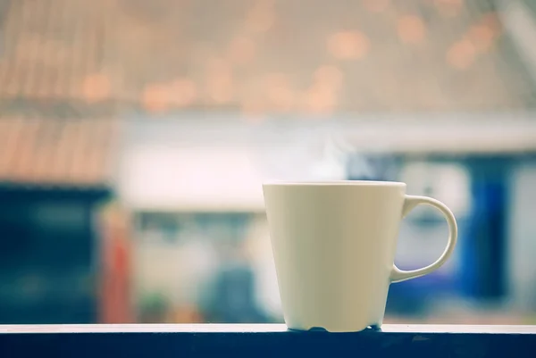 茶マグカップ — ストック写真