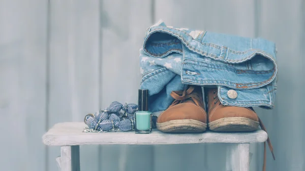 Schoenen — Stockfoto