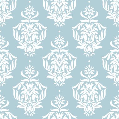 Retro çiçek arka plan