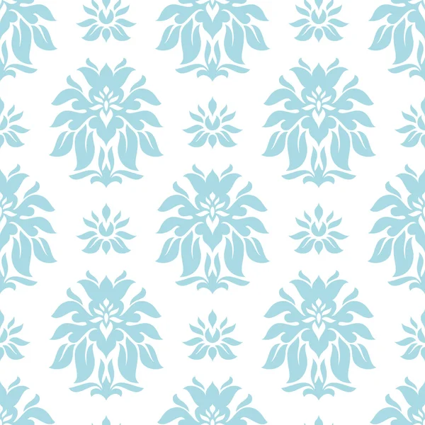 Retro floral background — Stock Vector